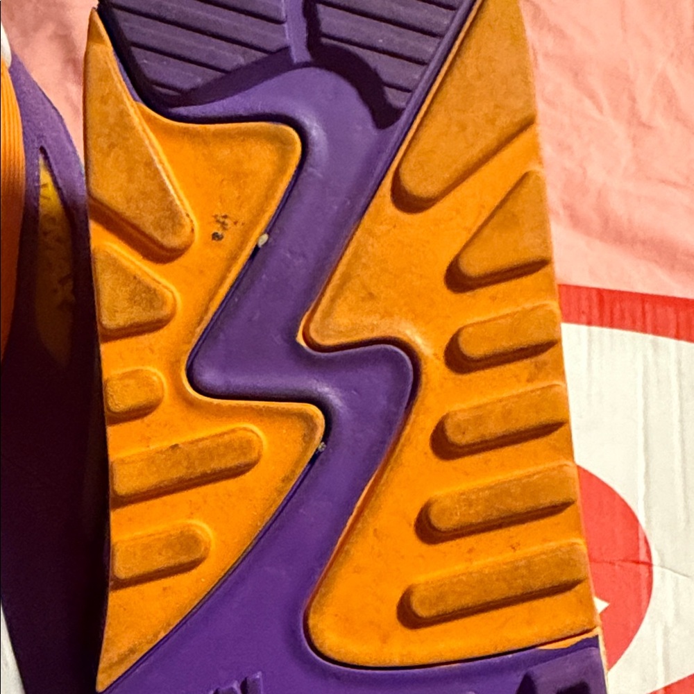 Nike Multicolor Air Max Sneakers - Picture 5 of 10